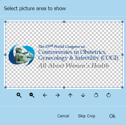 E-poster Presentation Preparation Instructions – COGI – The ...