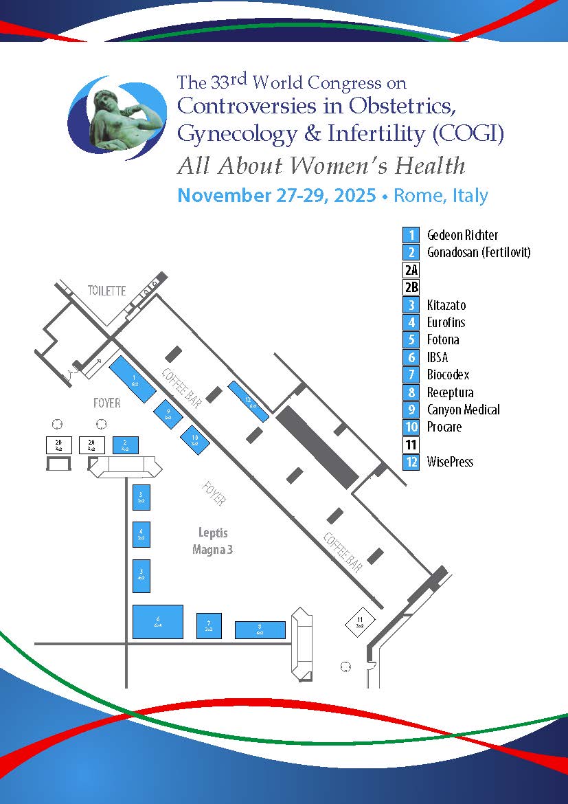 COGI 2025 Floorplan