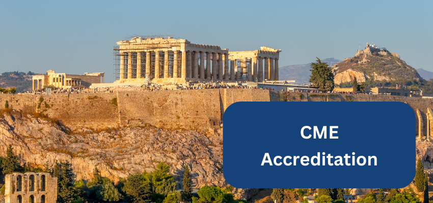 CME accreditation